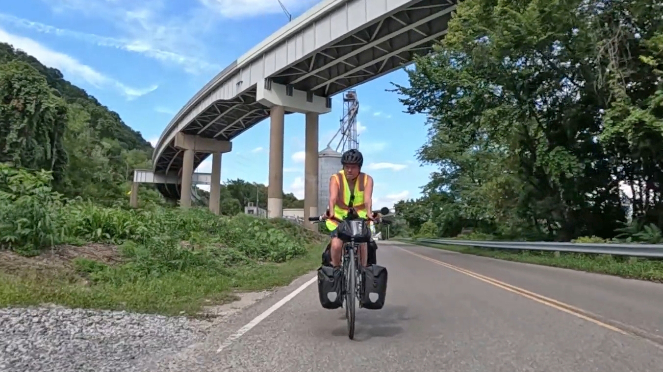 Check for Jeffrey's Journey airing on a public television station near you!